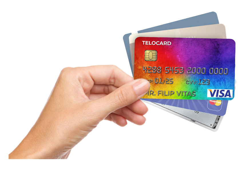 Telocard Limited | Virtual Card Provider Instantly : Card Issuer
